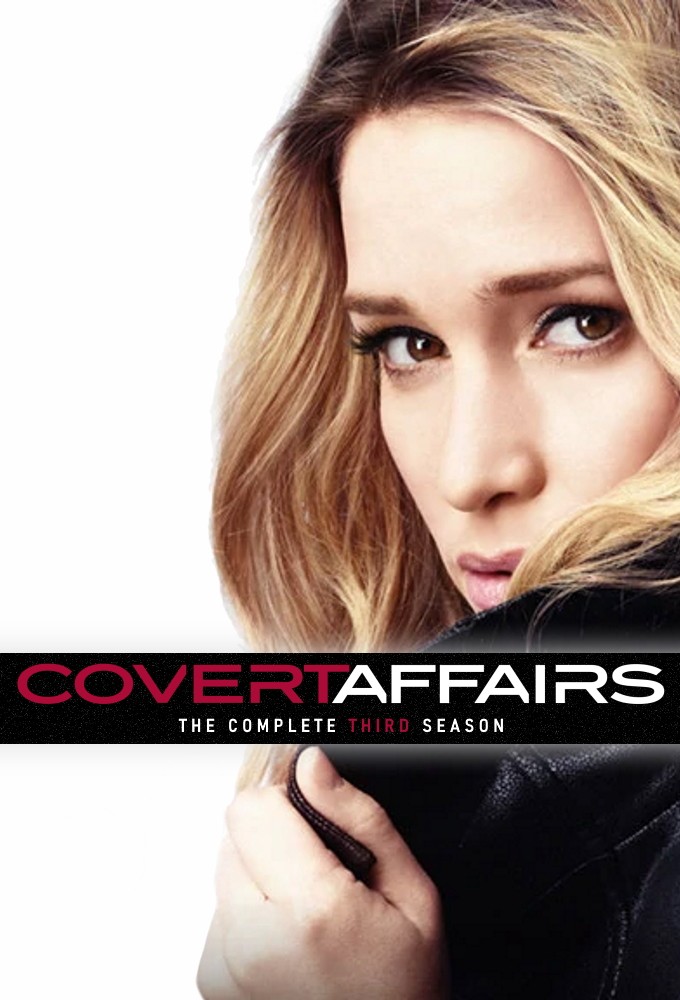 Covert Affairs - Season 3 [295483] (A1713301705) [[TV Shows]] --Plex--